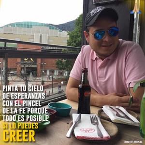 Meet your Posher, Alejandro